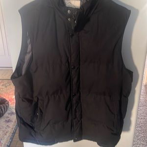 St. John’s Bay zip up vest